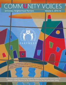Community Voices Issue 2015-2016