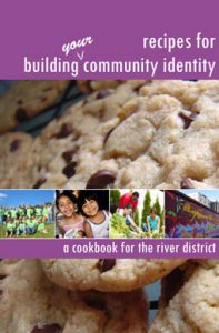 Community Building Recipe Book, 2012